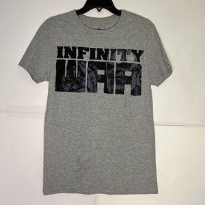 Men’s Marvel Infinity War With Thanos Graphic Tee Size Small